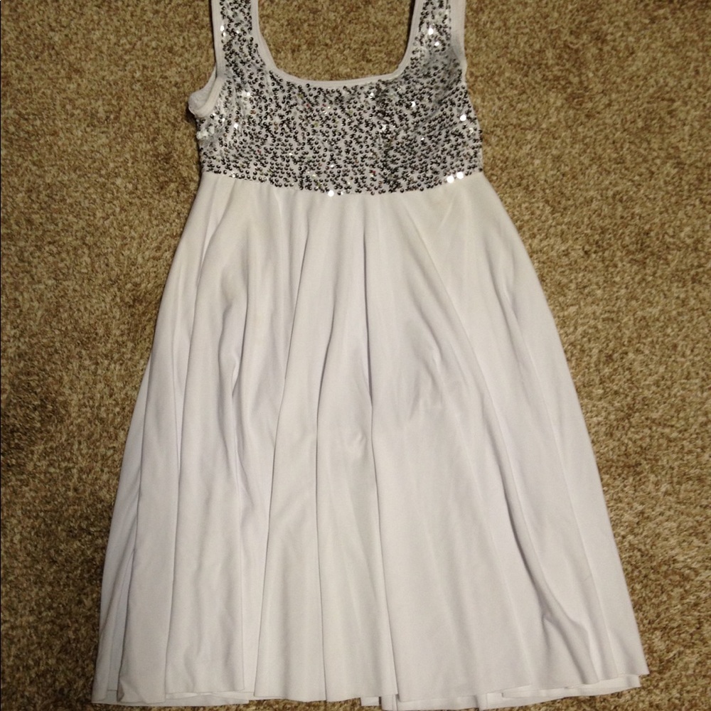 Assorted Performance and Dance Dresses (size S)